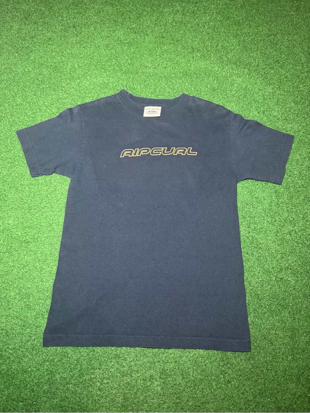 Rip Curl Vintage T Shirt Small Surf Beach Oneil Hurley Quiksilver Graphic Shirt